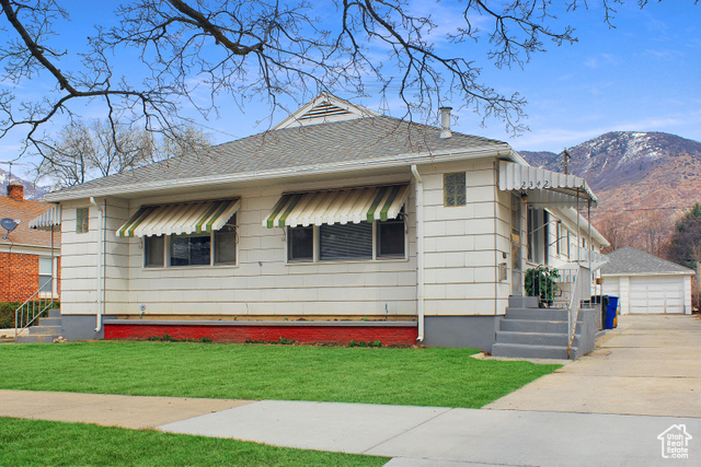 2342 S VAN BUREN AVE, Ogden UT 84403