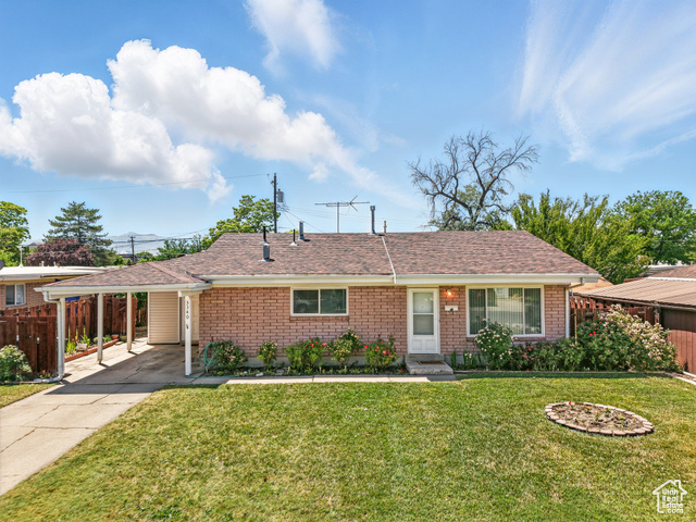 3340 S 2000 W, West Valley City UT 84119