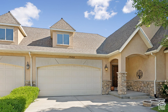 1369 E FARM DR, Murray UT 84117