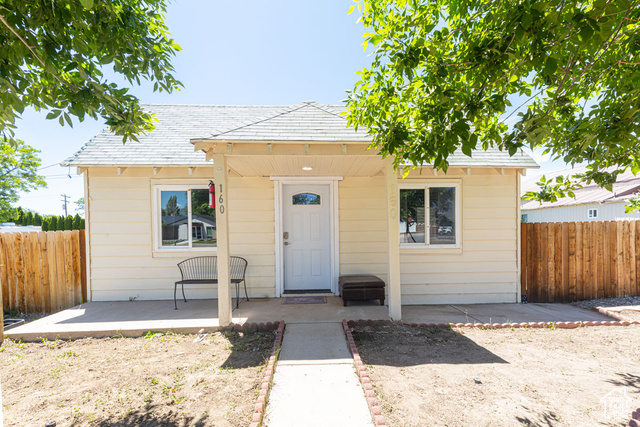 160 S MAIN ST, Beaver UT 84713