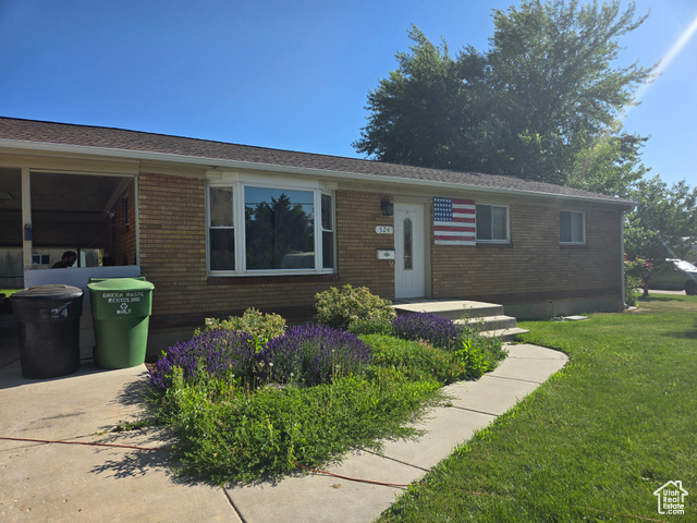 524 E 600 N, Brigham City UT 84302