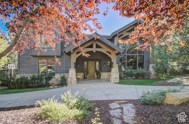 4896 LAST STAND DR, Snyderville UT 84098