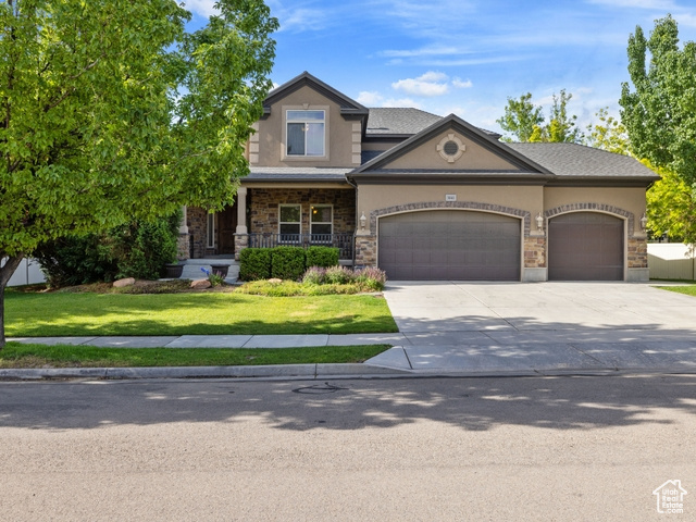 3041 W DESERT ROSE DR, Riverton UT 84065
