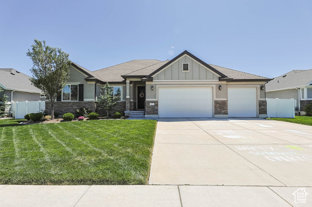 8271 S ALLISON BEND DR, West Jordan UT 84081
