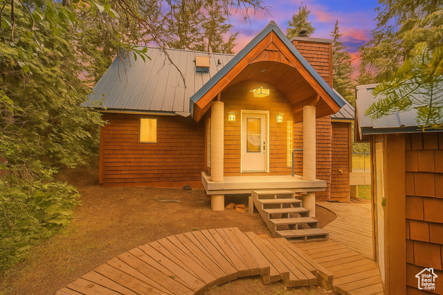 135 SAINT MORITZ STRASSE, Park City UT 84098