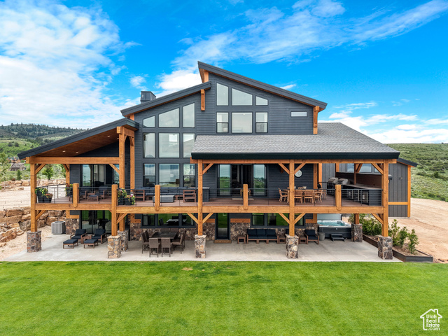 300 MADISON CIR, Fish Haven ID 83287