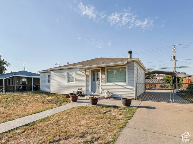4281 W 5780 S, Salt Lake City UT 84118