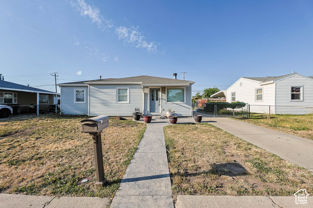 4281 W 5780 S, Salt Lake City UT 84118