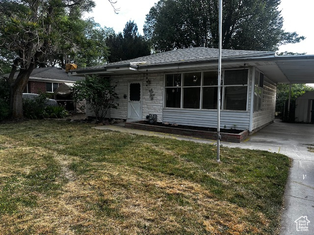 3700 S 3325 W, West Valley City UT 84119