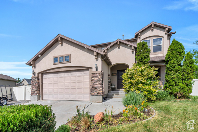918 W PORCUPINE CIR, Saratoga Springs UT 84045