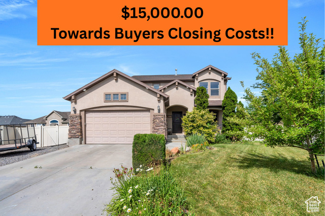 918 W PORCUPINE CIR, Saratoga Springs UT 84045