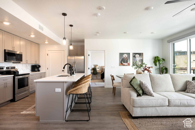 Photo 2 for MLS #2092858 at 875 W Akoya Pearl St #205