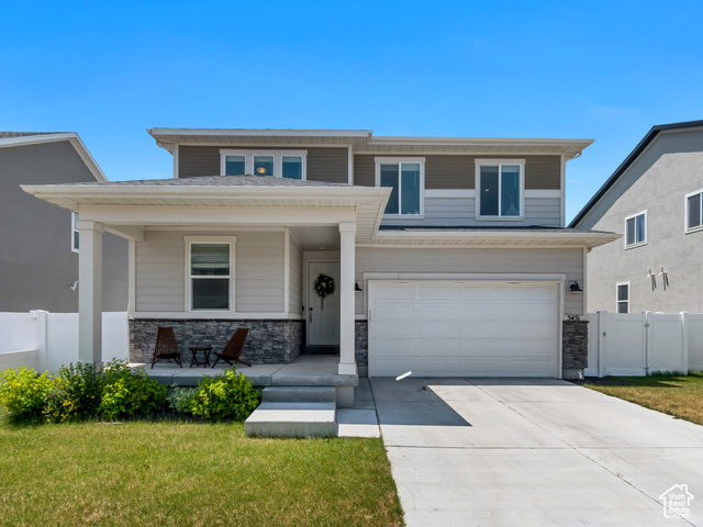 5451 N YEAGER LN, Eagle Mountain UT 84005