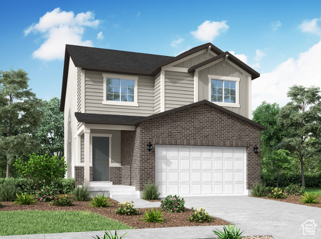 7815 W ALTA SPRINGS LN, Magna UT 84044