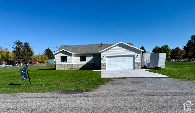 40 S 100 W, Trenton UT 84338