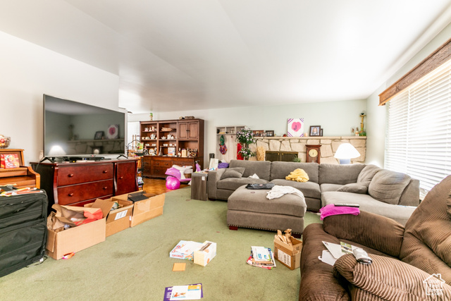 Photo 4 for MLS #2092922 at 5841 S Fontaine Bleu Dr