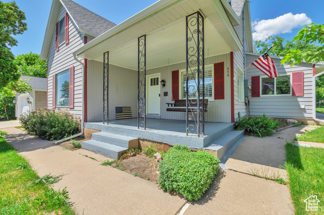 648 E 2550 N, North Ogden UT 84414