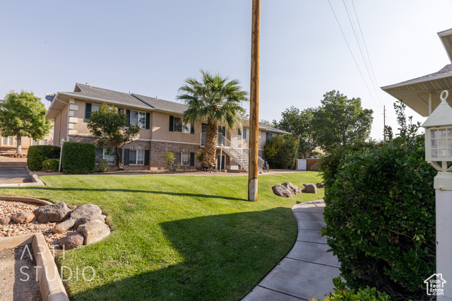 Photo 2 for MLS #2092930 at 1070 N 1400 West