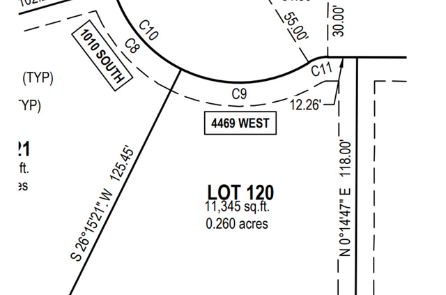 Photo 4 for MLS #2092931 at 4469 W 1000 South #120