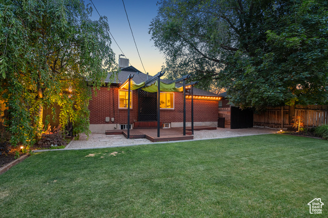 Photo 29 for MLS #2092947 at 1026 W 800 North