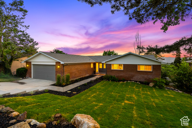 8816 S ALPEN WAY, Cottonwood Heights UT 84121