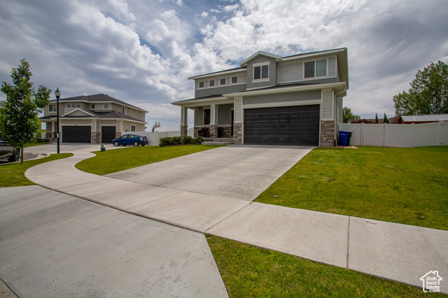 9172 S PLUME CT, West Jordan UT 84081
