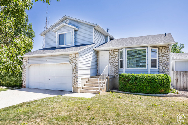 841 W WINDFLOWER LN, Sandy UT 84070