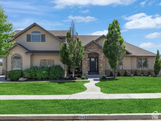 12469 S PATRIOT HILL WAY, Herriman UT 84096