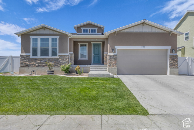 773 W MULBERRY ST, Stansbury Park UT 84074