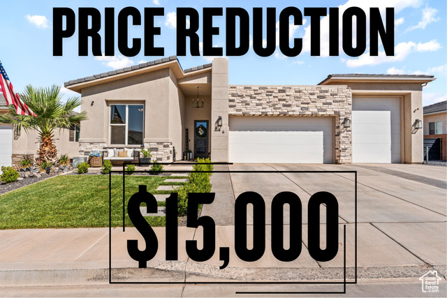 MLS #2093037                     located at 646 S Goose Crk,
                     Washington, UT