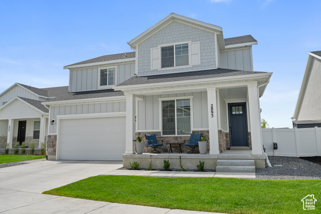 2893 W COASTLINE DR, Syracuse UT 84075