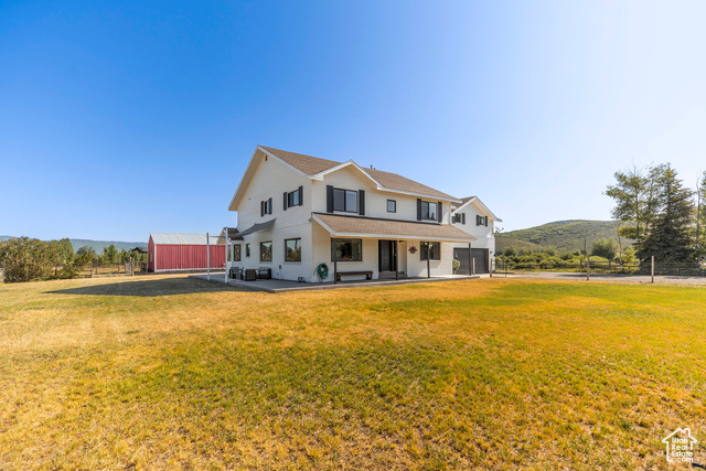 266 W OLD RANCH RD, Park City UT 84098