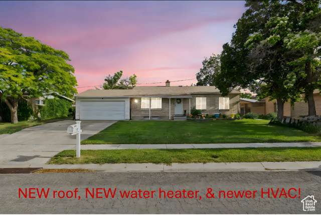 4895 W PAVANT AVE, West Valley City UT 84120