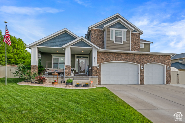 6923 W LONG RIDGE DR, Herriman UT 84096