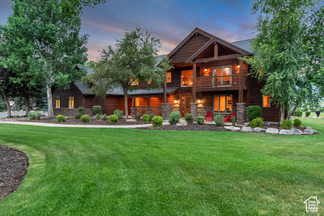 2984 WINTERTON RD, Charleston UT 84032