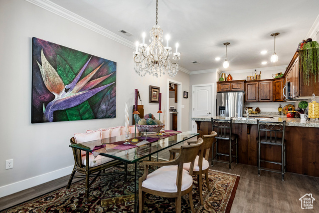Photo 8 for MLS #2093119 at 1624 W 250 South #D