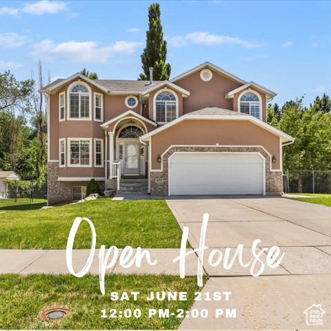 677 E 2900 N, North Ogden UT 84414