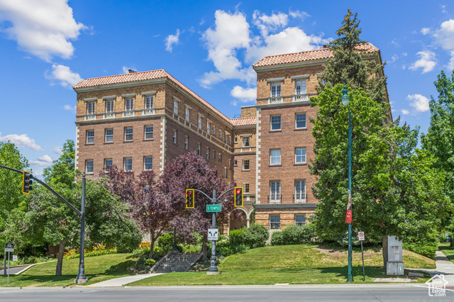 1283 E SOUTH TEMPLE #503, Salt Lake City UT 84102