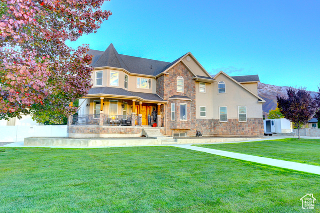 Photo 2 for MLS #2093169 at 1767 S 800 West
