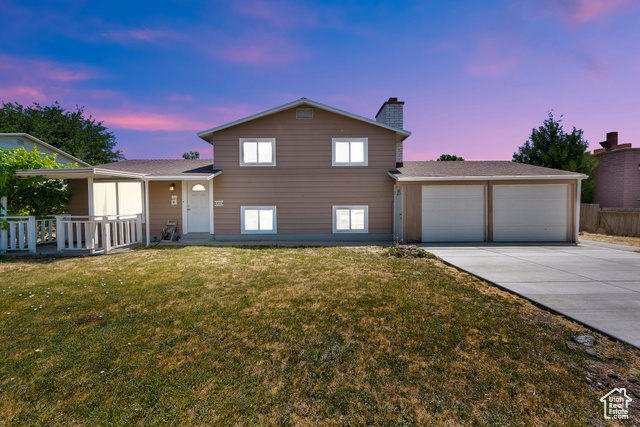 3567 S 3400 W, West Valley City UT 84119
