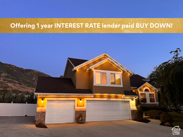 11571 S LEXINGTON HILLS CIR, Sandy UT 84092