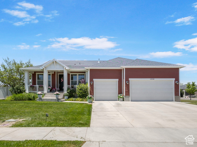 1339 N 2450 W, Lehi UT 84043