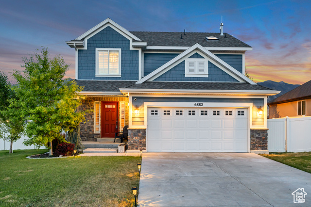 6882 N SNIVELY CT, Stansbury Park UT 84074