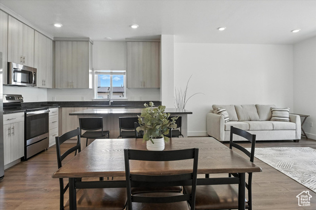 Photo 5 for MLS #2093295 at 427 W 65 South