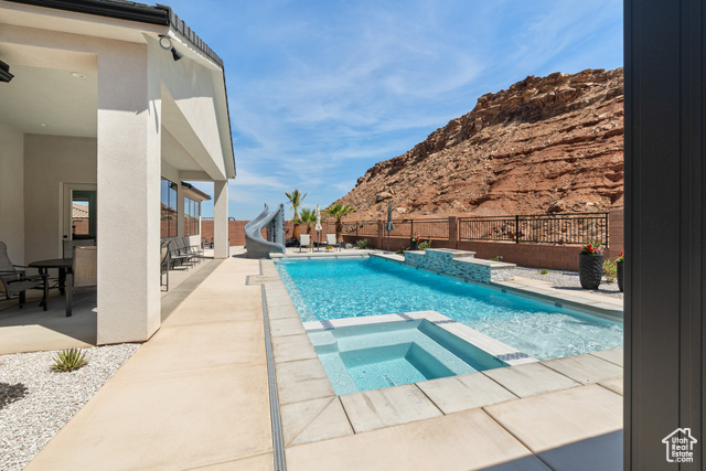 Photo 49 for MLS #2093300 at 6283 S Desert Cir