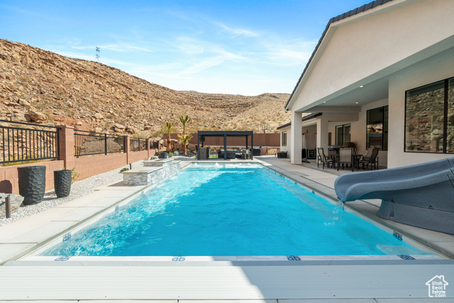 Photo 40 for MLS #2093300 at 6283 S Desert Cir