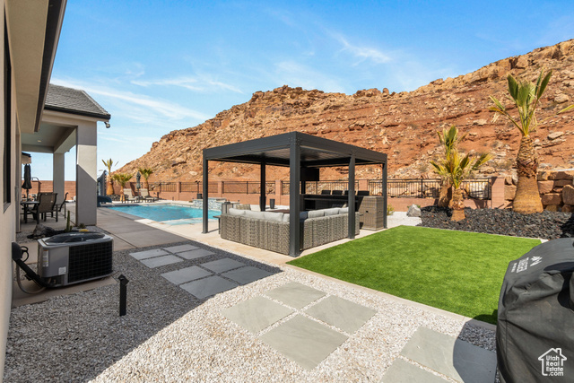 Photo 37 for MLS #2093300 at 6283 S Desert Cir