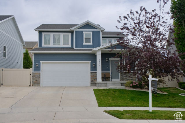 4973 E OAKWOOD DR, Eagle Mountain UT 84005