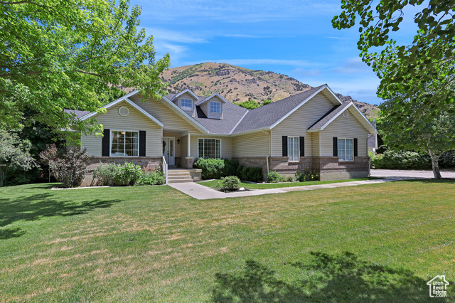 1953 E HWY 101, Hyrum UT 84319