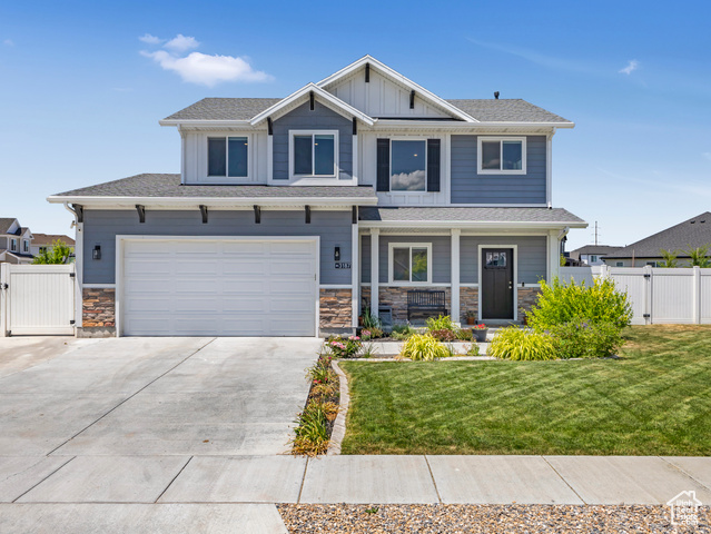 3187 N 3450 W, Plain City UT 84404